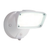 Halo 17W 1500L 4000K Dusk To Dawn Light Fixture Halo 17W 1500L 4000K Dusk To Dawn Light Fixture