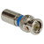 On-Q Legrand Quad Shield Coaxial Cable BNC Connecter