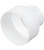 Royal 4" x 4" PVC Reducer