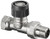 Heatlink Straight 1" Valve