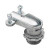 Nesco 1" 90° Flex Connector