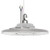 Lithonia LED Round High Bay Light Fixture