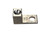 ABB 1-Hole 14-6AWG Lug