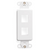 Leviton 2-Port Quick Port Decora Insert, White