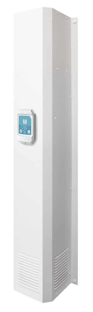 Humidex DVS-HW Digital Ventilation System Knee Wall Unit - TremTech ...