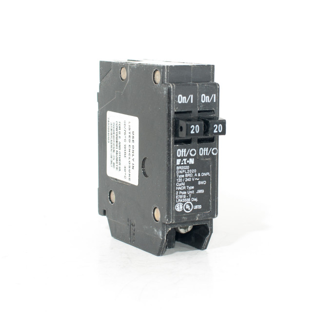 CIRCUIT BREAKERS DNBA2020-N | Electric