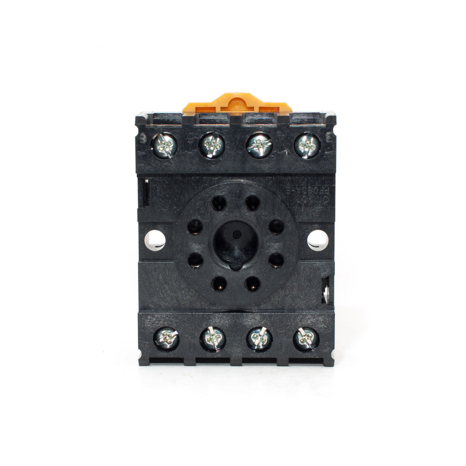 Omron MK Series Relay Base, 8Pin TremTech Electrical Systems