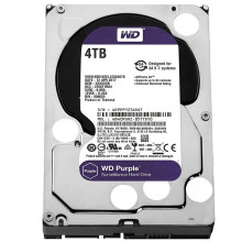 Western Digital LIBERTY-WD43PURZ 4TB-WD Purple Surveillance Hard Drive