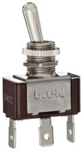 Eaton (On)-Off-(On) Toggle Switch