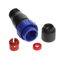 Bulgin 6 Position Connector