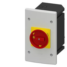 Siemens On/Off Switch Plastic Enclosure