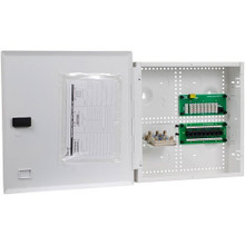ICC 14" Metal Structured Wiring Enclosure
