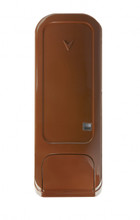 DSC PowerG Wireless Door/Window Contact Sensor – Brown (PG9975BR)