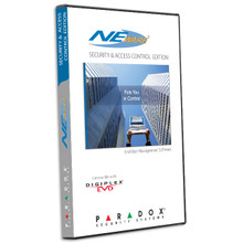 Paradox NEW-ACC NEware End-User Management Software Access Control Edition - TremTech Electrical Systems