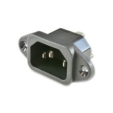 Volex Power Inlet Connector 1725A-0-B1 - TremTech Electrical Systems