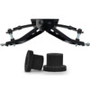 Madjax Black A-Arm Replacement Bushings - Fits GTW & Madjax Lift Kits 