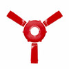 ProFormX Red Insert Kit for Gussi Italia Giazza Steering Wheel 