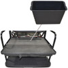  GTW Mach3 Rear Flip Seat Kit (Buff Cushions) & Cooler Bundle - Fits Precedent/Onward/Tempo 