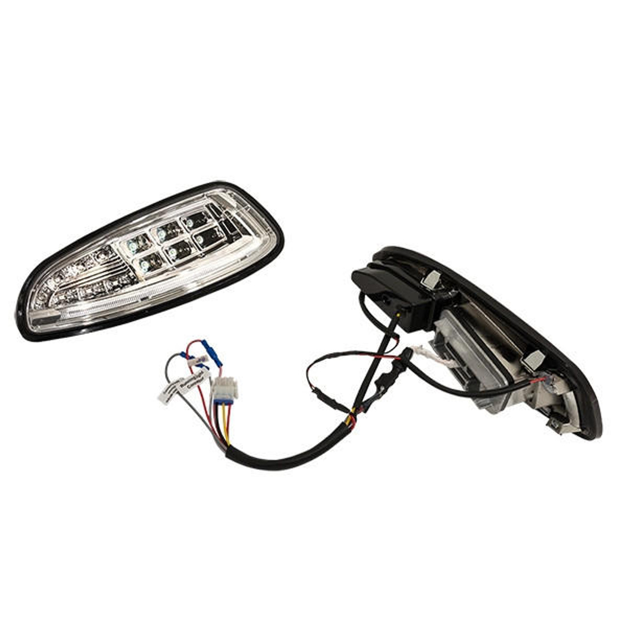  Madjax LED Ultimate Light Kit Plus - Fits EZGO RXV (2008-2015) 