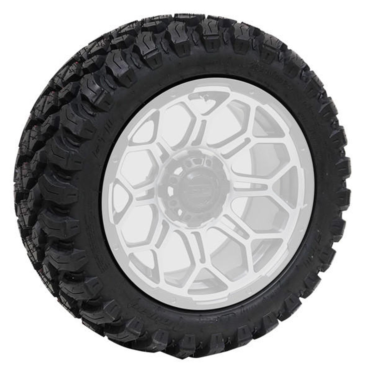 GTW 22x11-R12 GTW Nomad Steel Belted DOT Tire 
