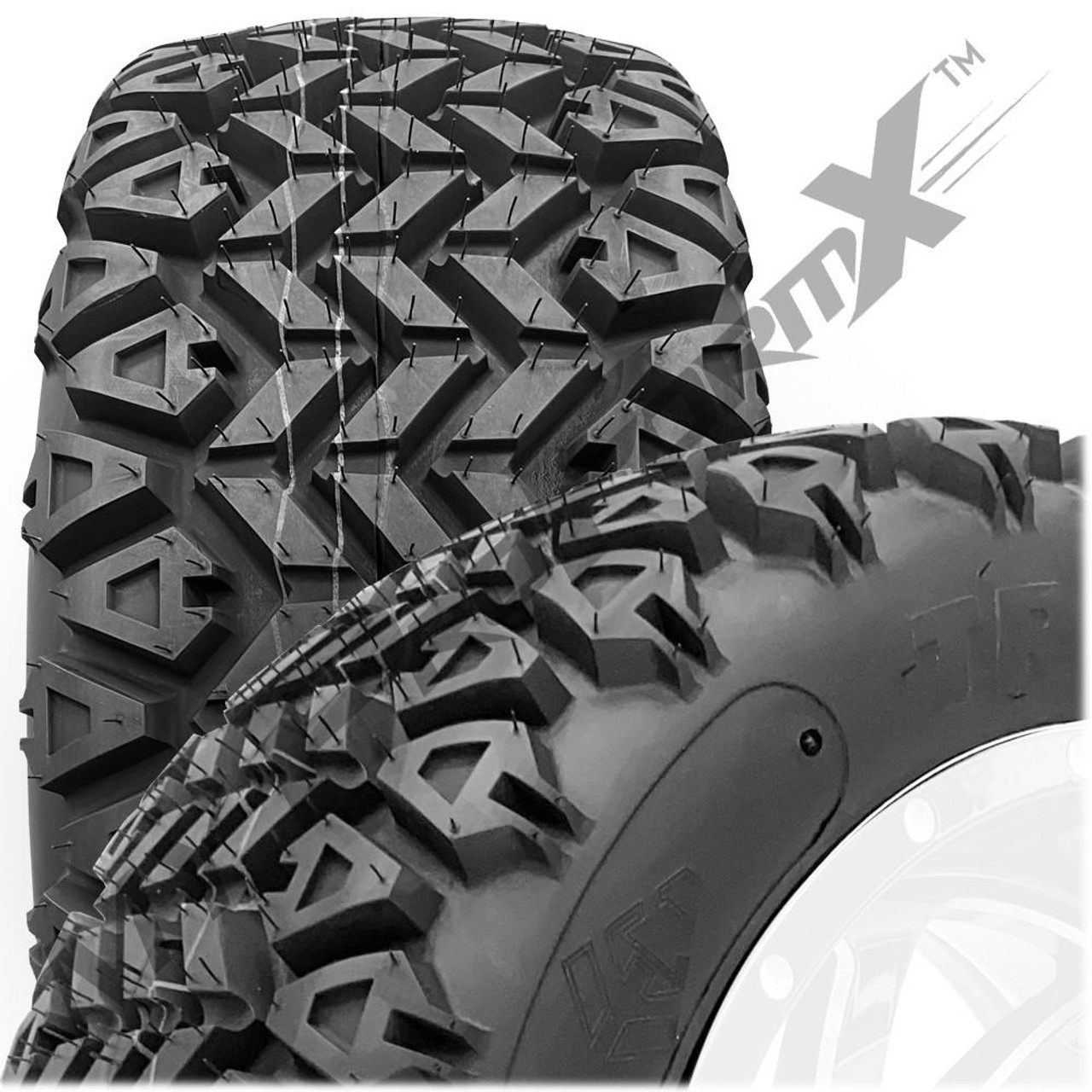 ProFormX 23x10x12 Trail ATX Tire - Tread Pattern