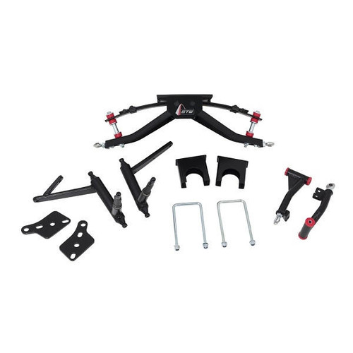  GTW 6" Double A-Arm Lift Kit - Fits Club Car DS  (2004.5-Up) 