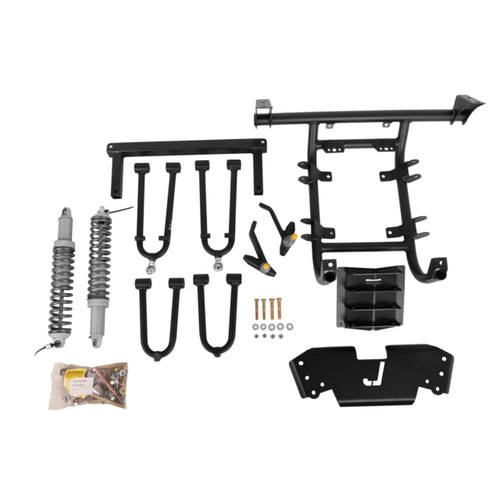 Jake's Jake’s Long Travel LIft Kit - Fits Yamaha Gas Drive2 (2017 - Up) with Independent Rear Suspension 