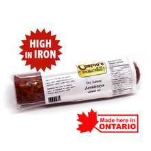 Zernistaya Russian Dry Salami - Cosmos Smoked Meats