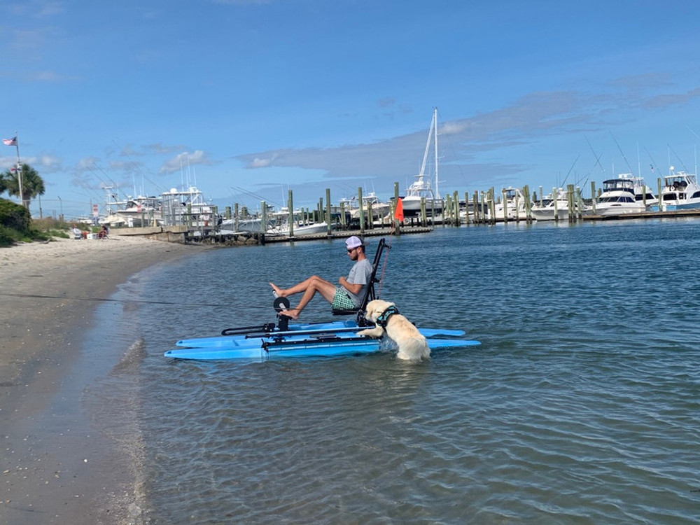 A Guide to Kayaking with Dogs