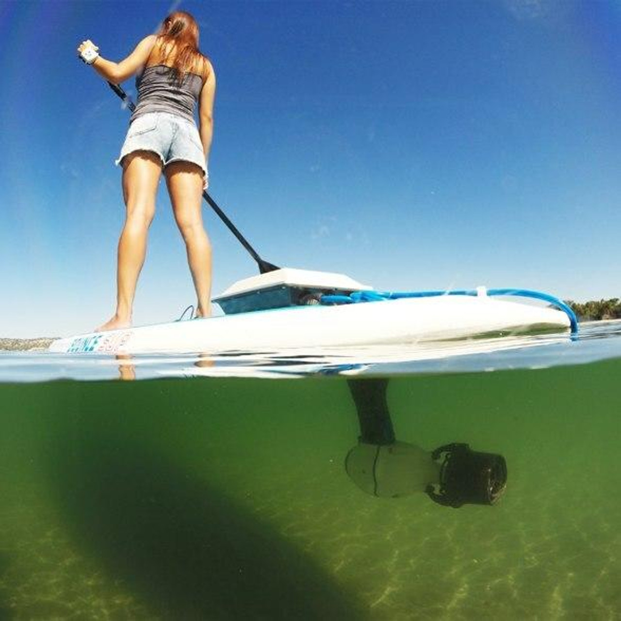 Bixpy SUP Paddleboard Adapter - Thumbnail 5