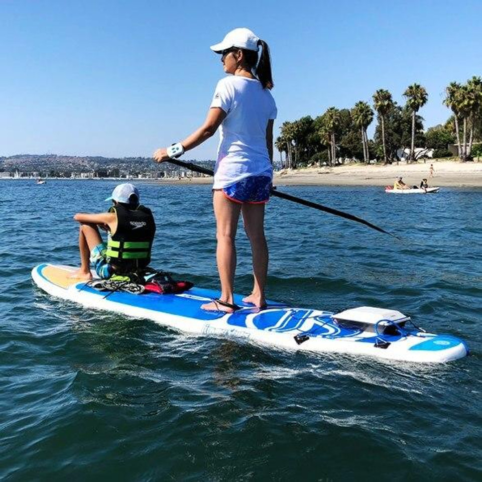 Bixpy SUP Paddleboard Adapter - Thumbnail 4