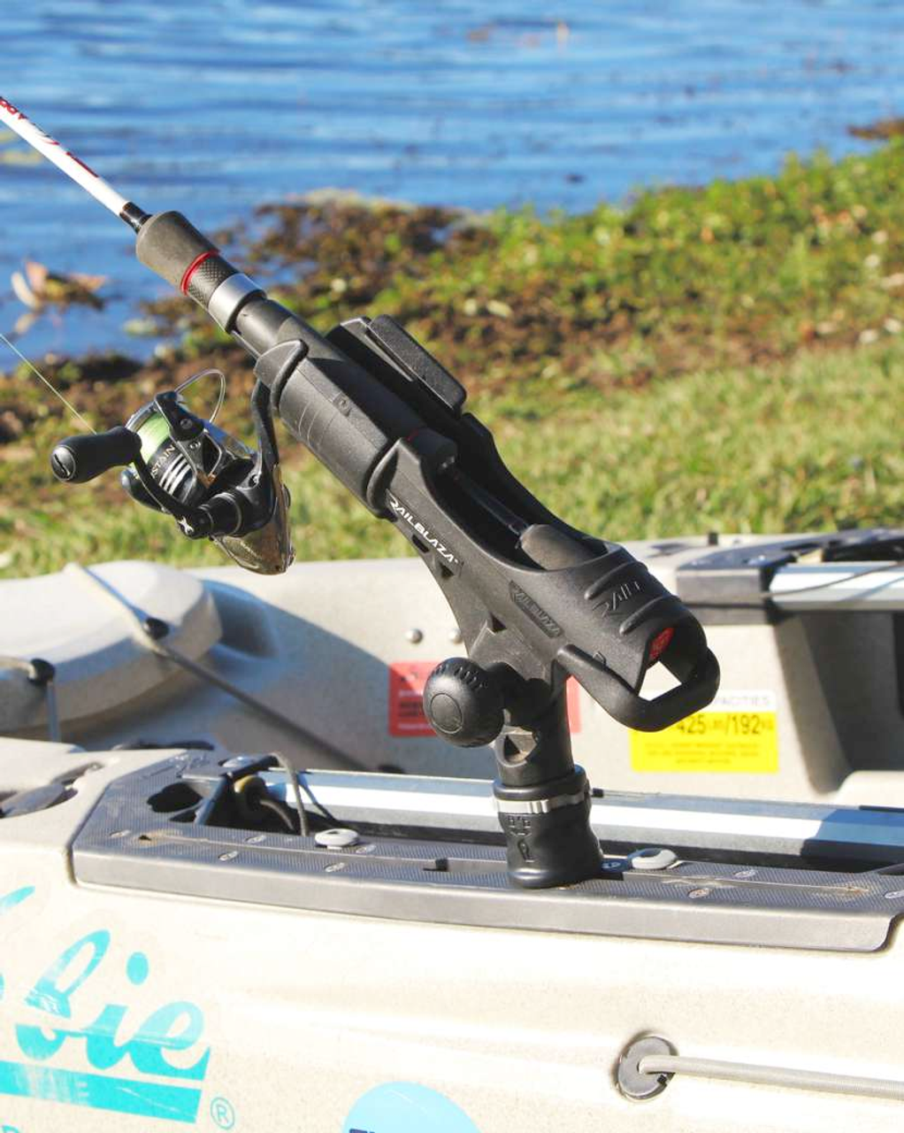 Railblaza rod holder II Review 