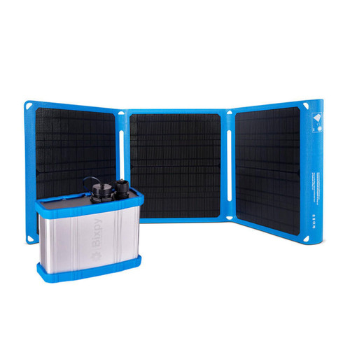 Bixpy Products - Power Banks & Solar Panels - Noisy River Outdoors