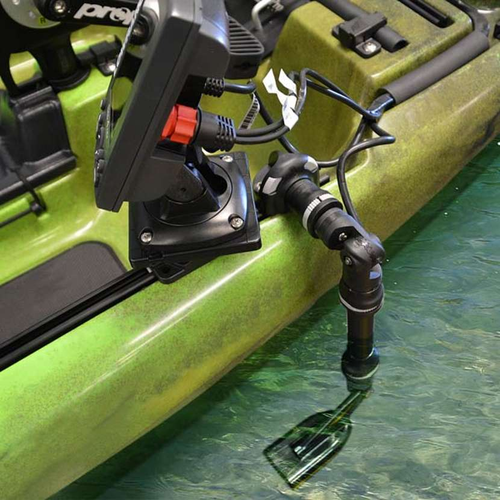 Kayak and Canoe Fishfinder And Transducer Mounts 2