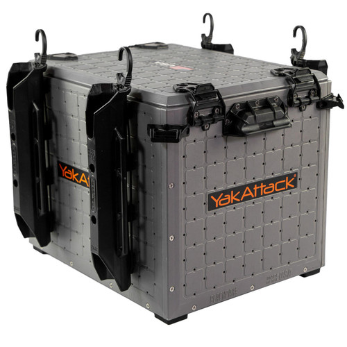 海斗 3ボックス BlackPak Pro Kayak Fishing Crate - 13