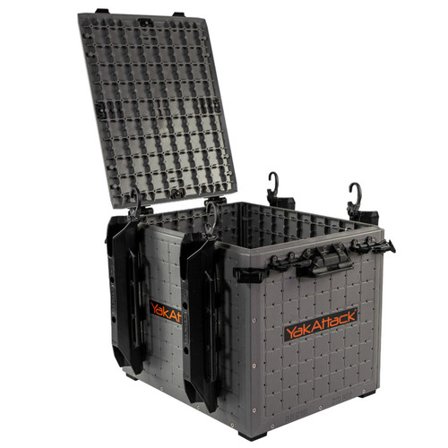 BlackPak Pro Kayak Fishing Crate - 13