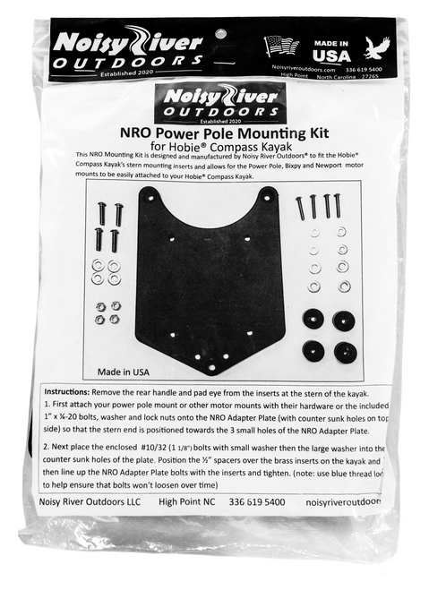 NRO Hobie® Compass Power Pole Mount