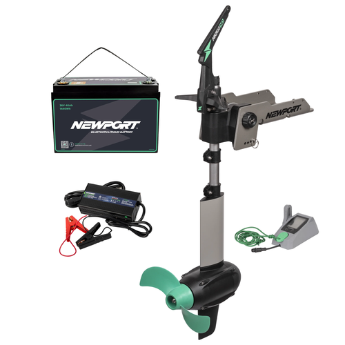 NK300 HD Extended Range Bundle
