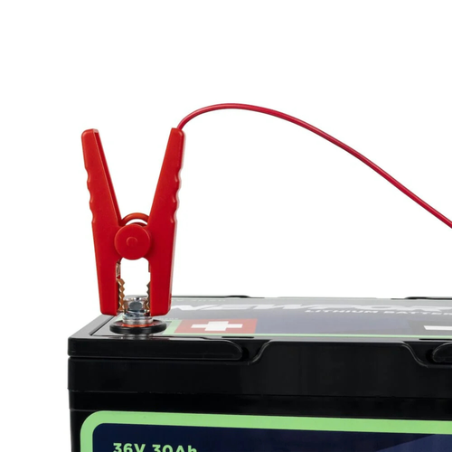 24V Battery Charger