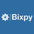 Bixpy Bixpy Vinyl Decal - White