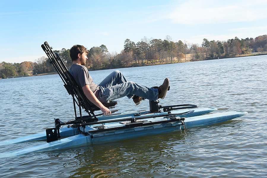 Kayak Propulsion Limits How We Solved This Problem Noisy River Outdoors