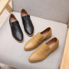 Emilia Brown Loafers