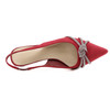 Kimberly Red Heels