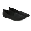 McKenzie Black Loafers