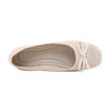 Tessa Beige Flats