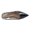 Zoey Navy Heels