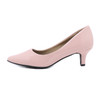 Hana Shiny Rose Heels