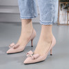 Yulia Pink Heels