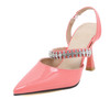 Rania Pink Heels