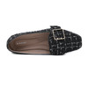 Karmen Black Loafer